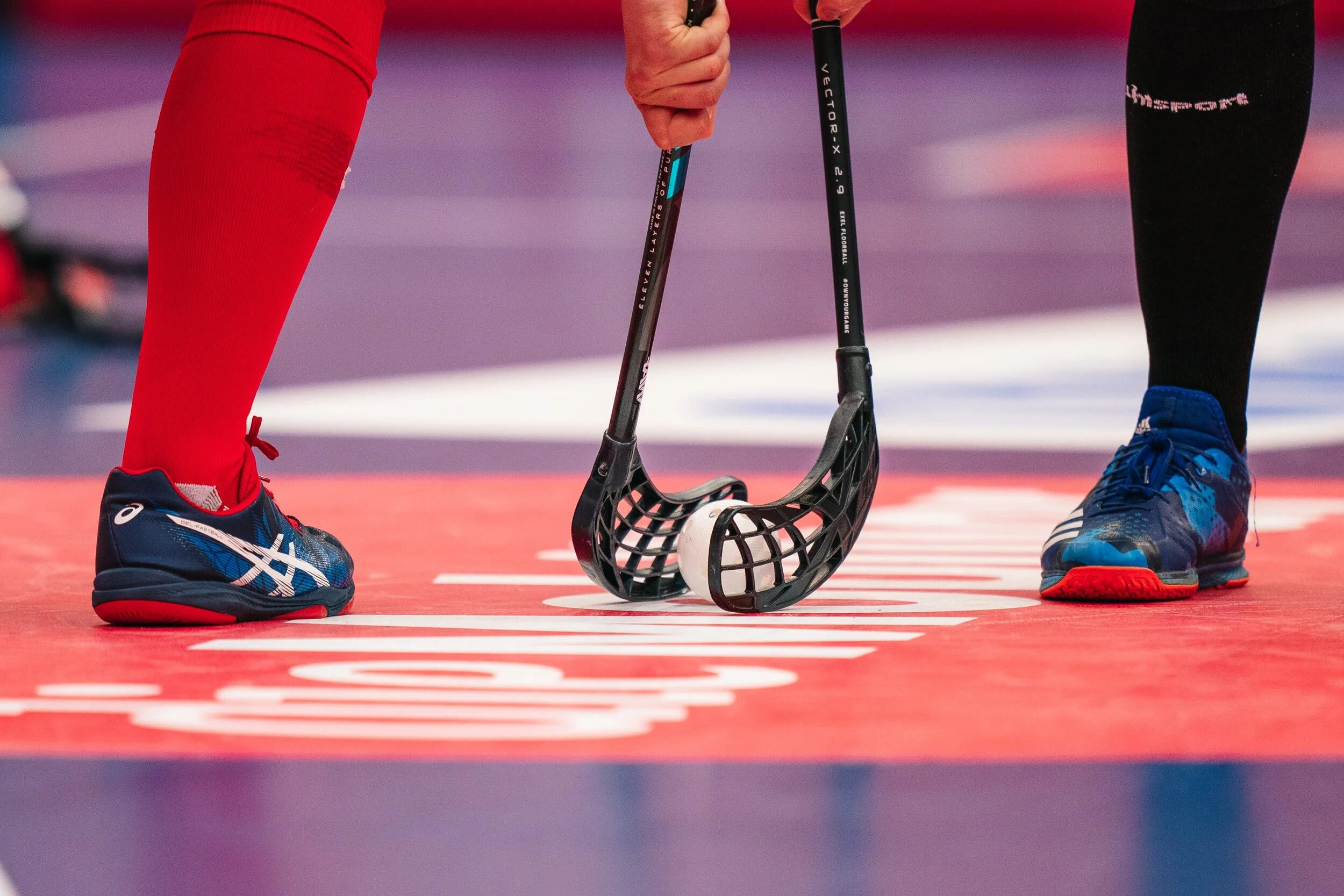 Höstlovsläger Innebandy