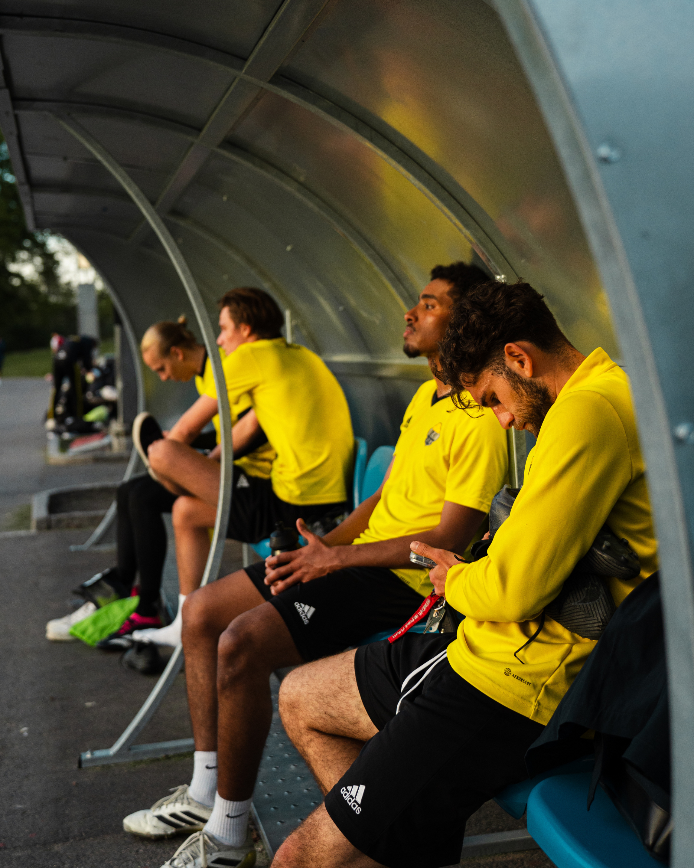 Stockholm Youth League