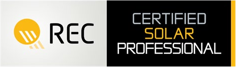 REC Certified Solar Professional