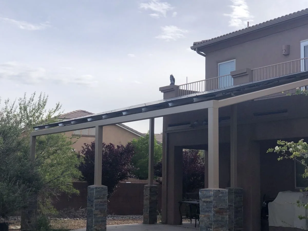Solar installation by Ocotillo Solar Electric