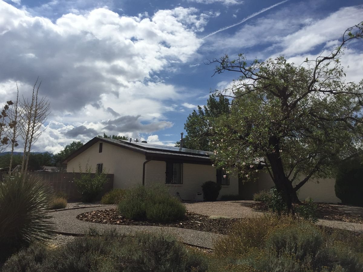 Solar installation by Ocotillo Solar Electric