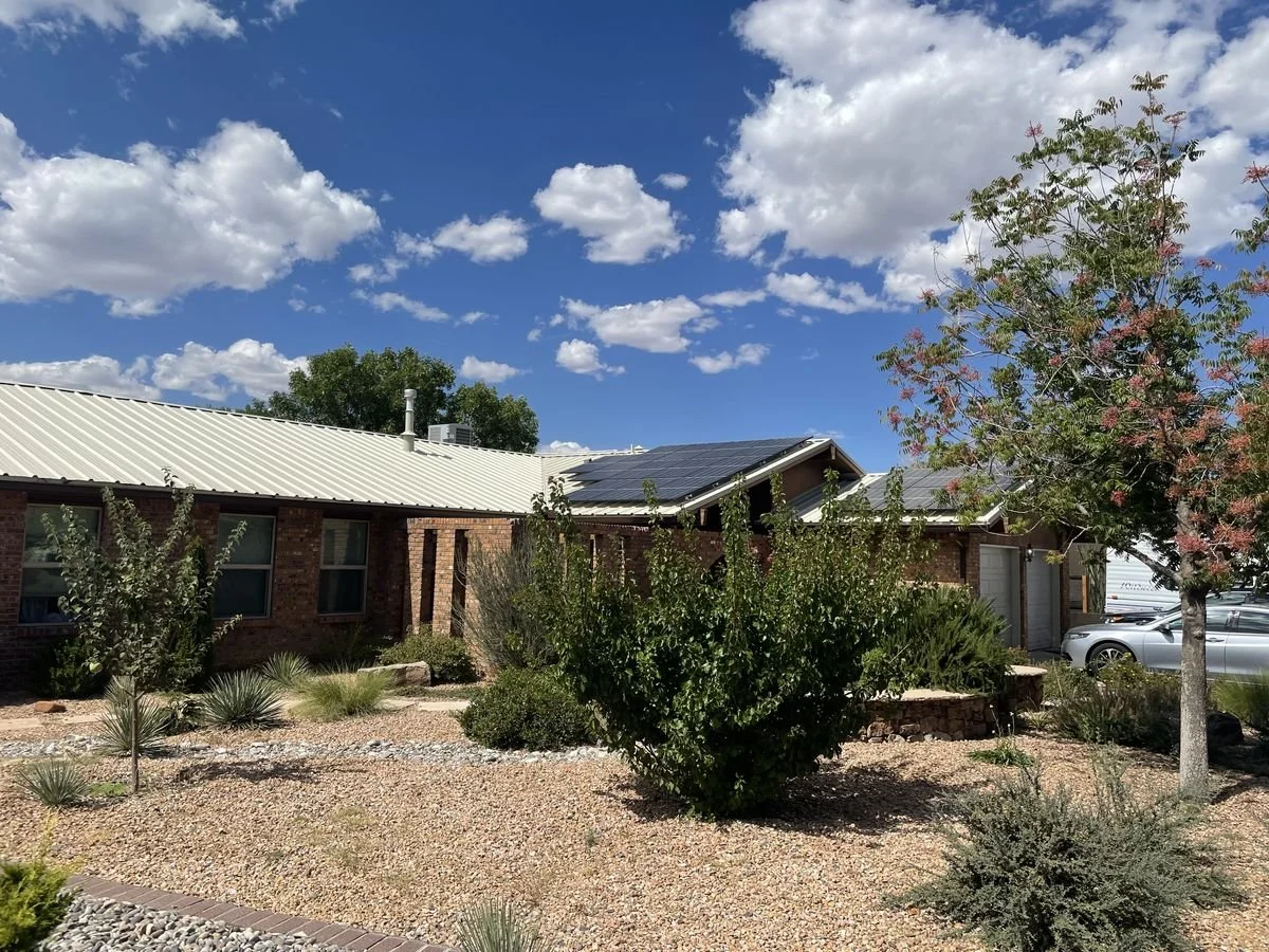 Solar installation by Ocotillo Solar Electric