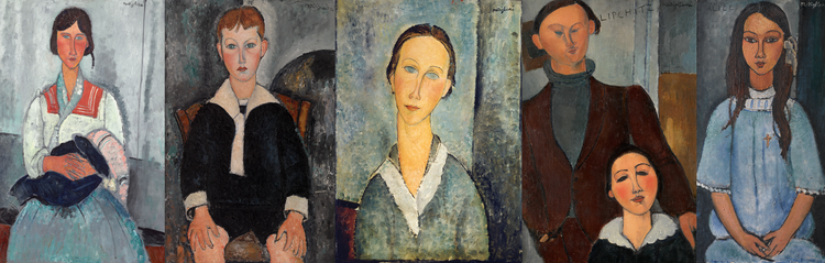 The Modigliani Initiative website
