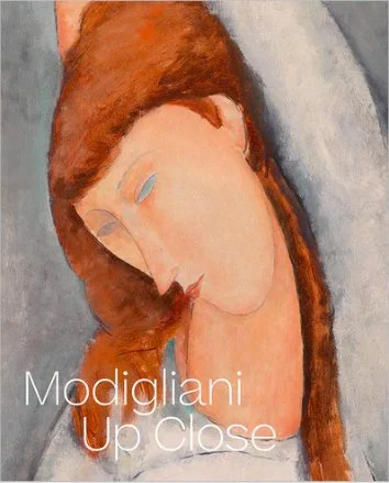 Modigliani Up Close Catalogue
