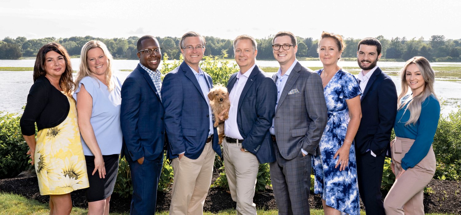 The Coastal Financial team