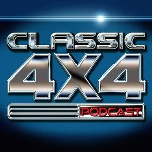 Classic 4x4 Podcast