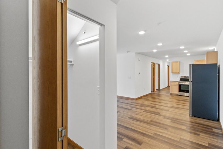 Greenfield Estates 3 bedroom lower — hallway