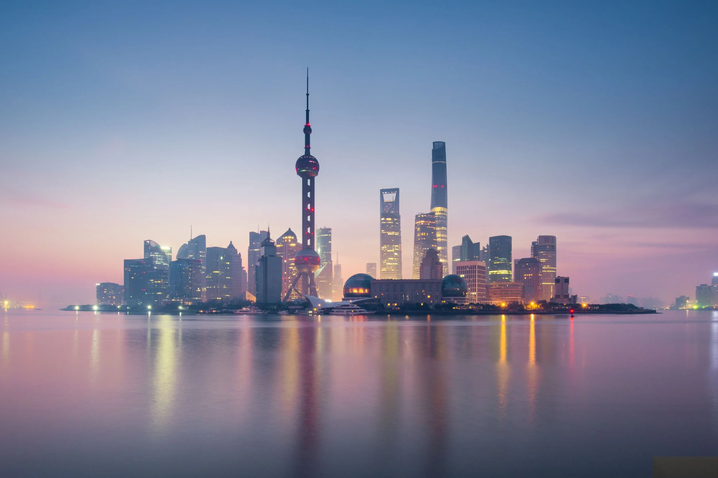 China Presence