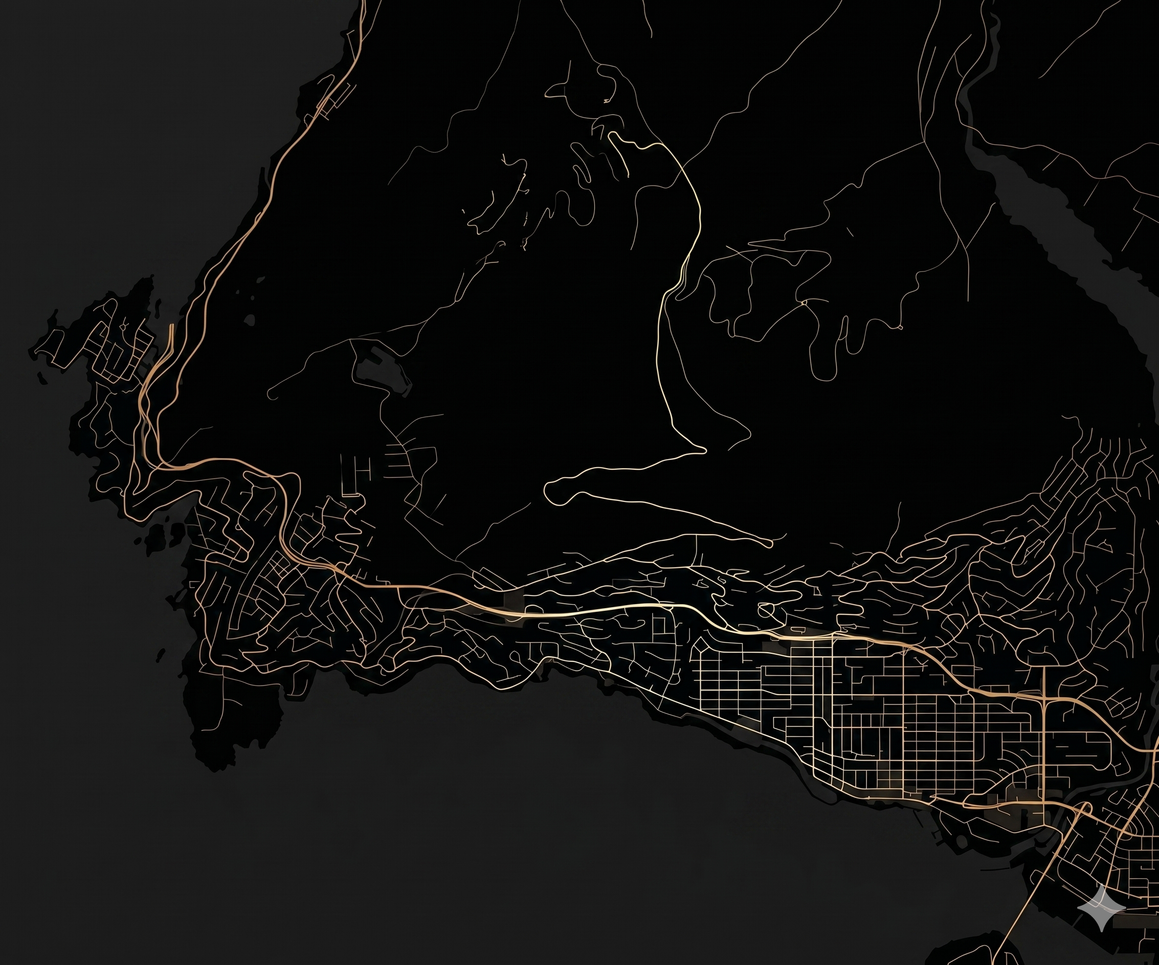 West Vancouver Elite Sales Map