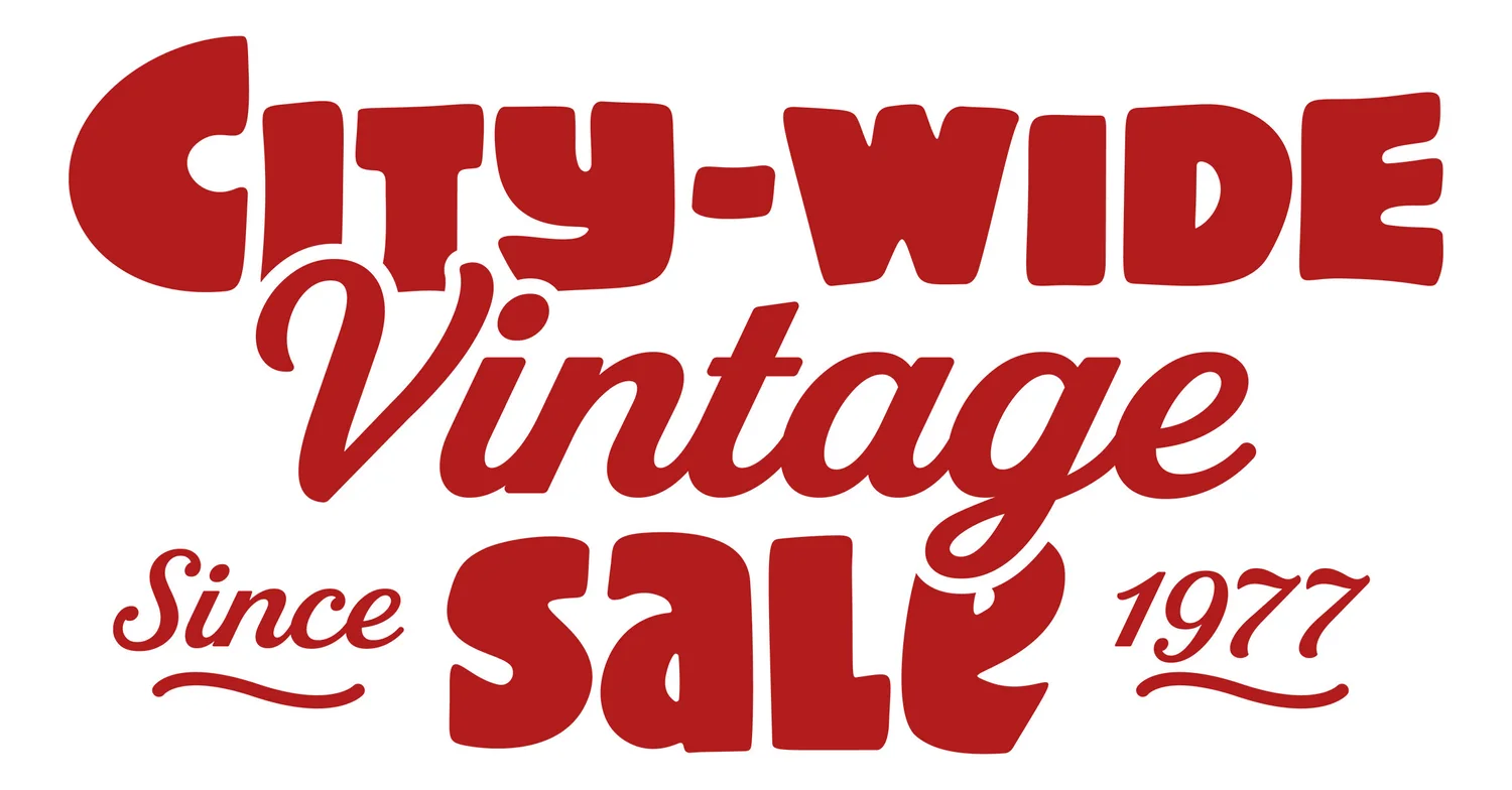 City-Wide Vintage Sale 3