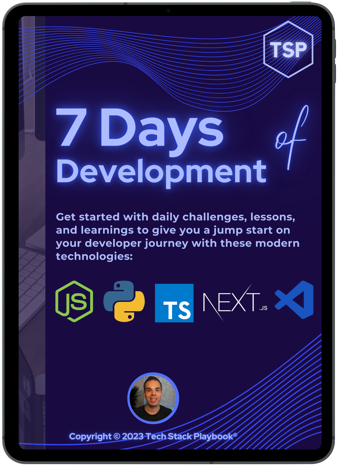 7 Days of Development Ebook