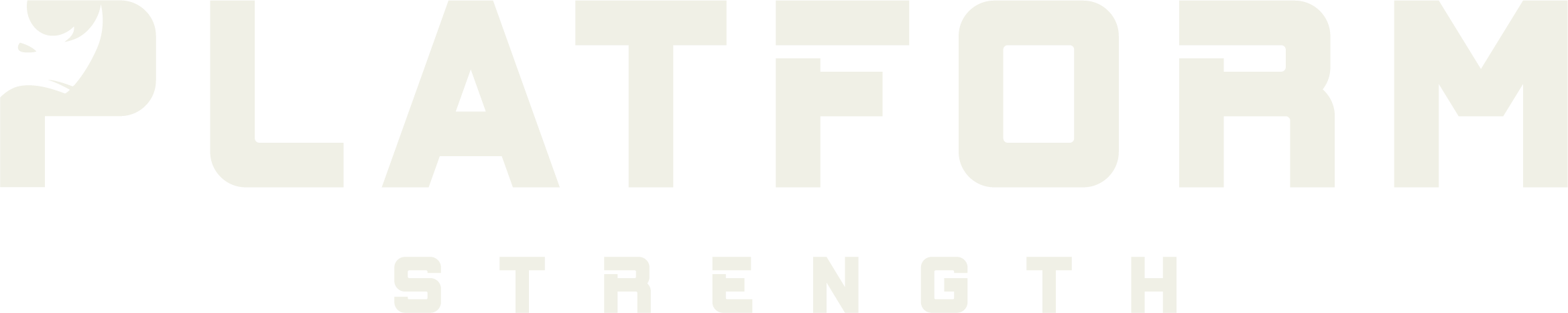 Platform Strength