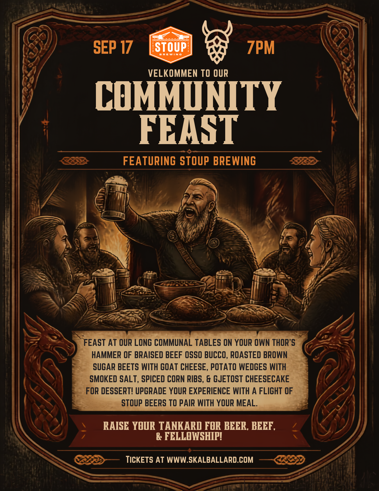 Viking Feast
