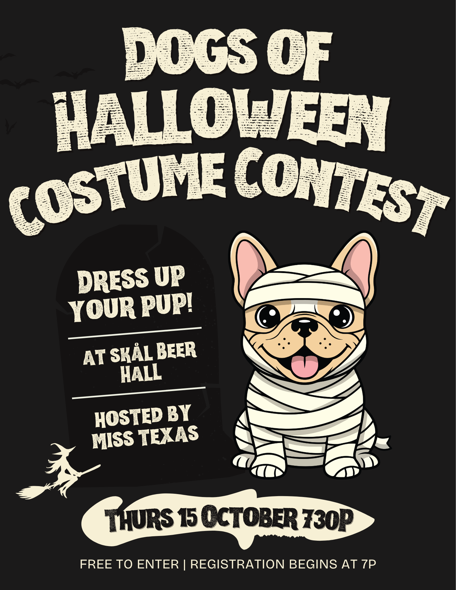 Halloween Dogs