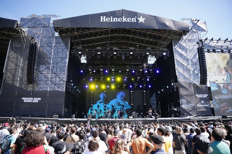 Primavera Sound Buenos Aires