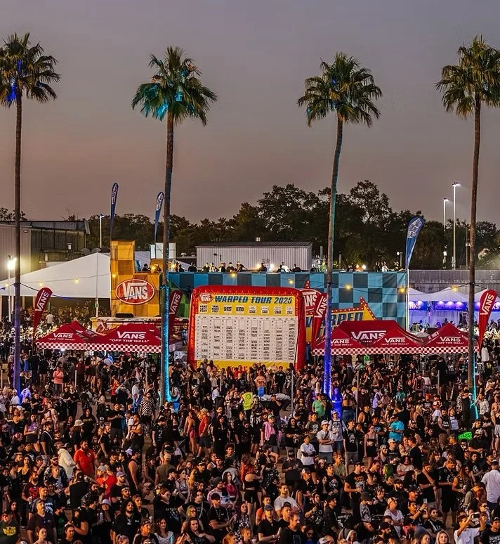 Vans Warped Tour Orlando