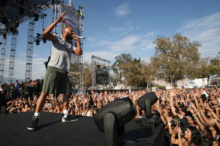 Rock the Bells Festival