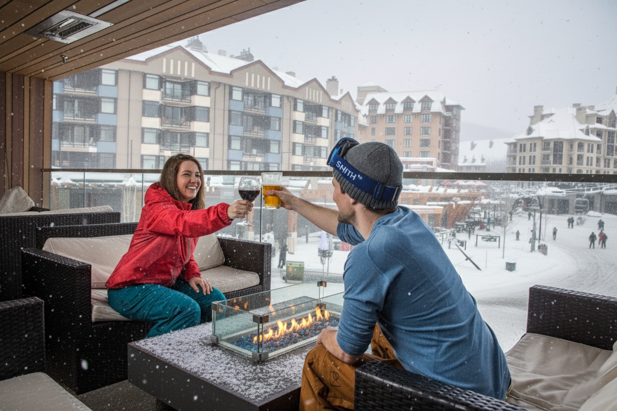 Winter Early booking Offer