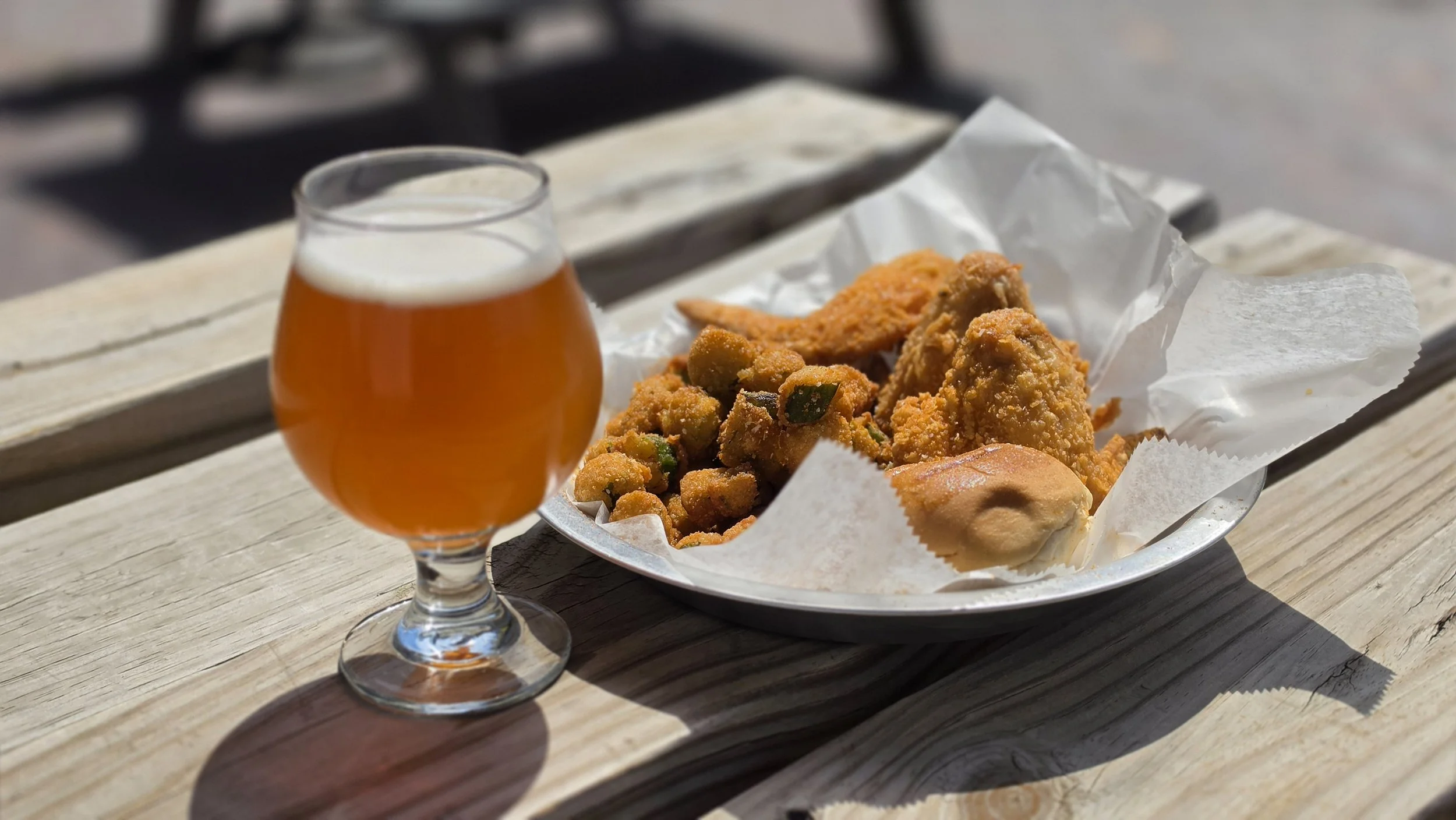 Vine Street Chicken Hot Chicken and Beer Preview