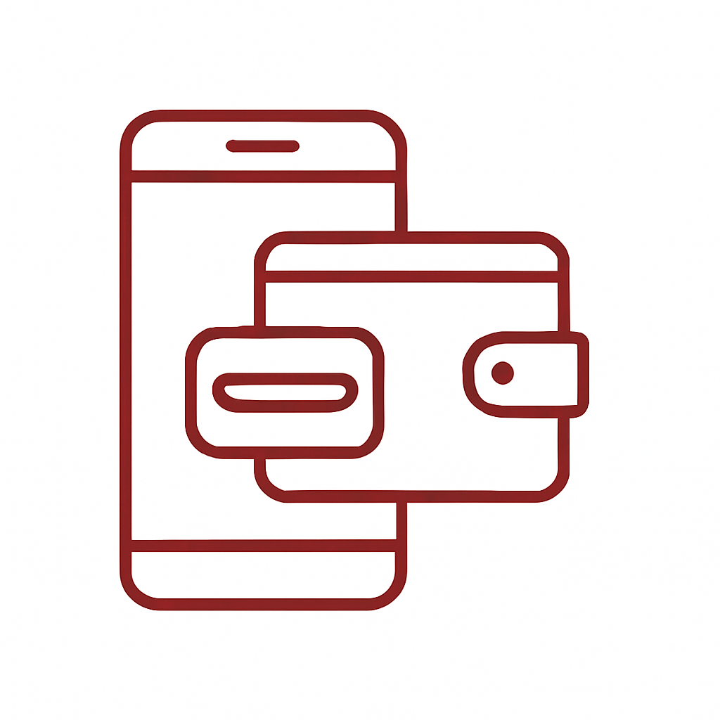 Fake Wallet Apps Icon
