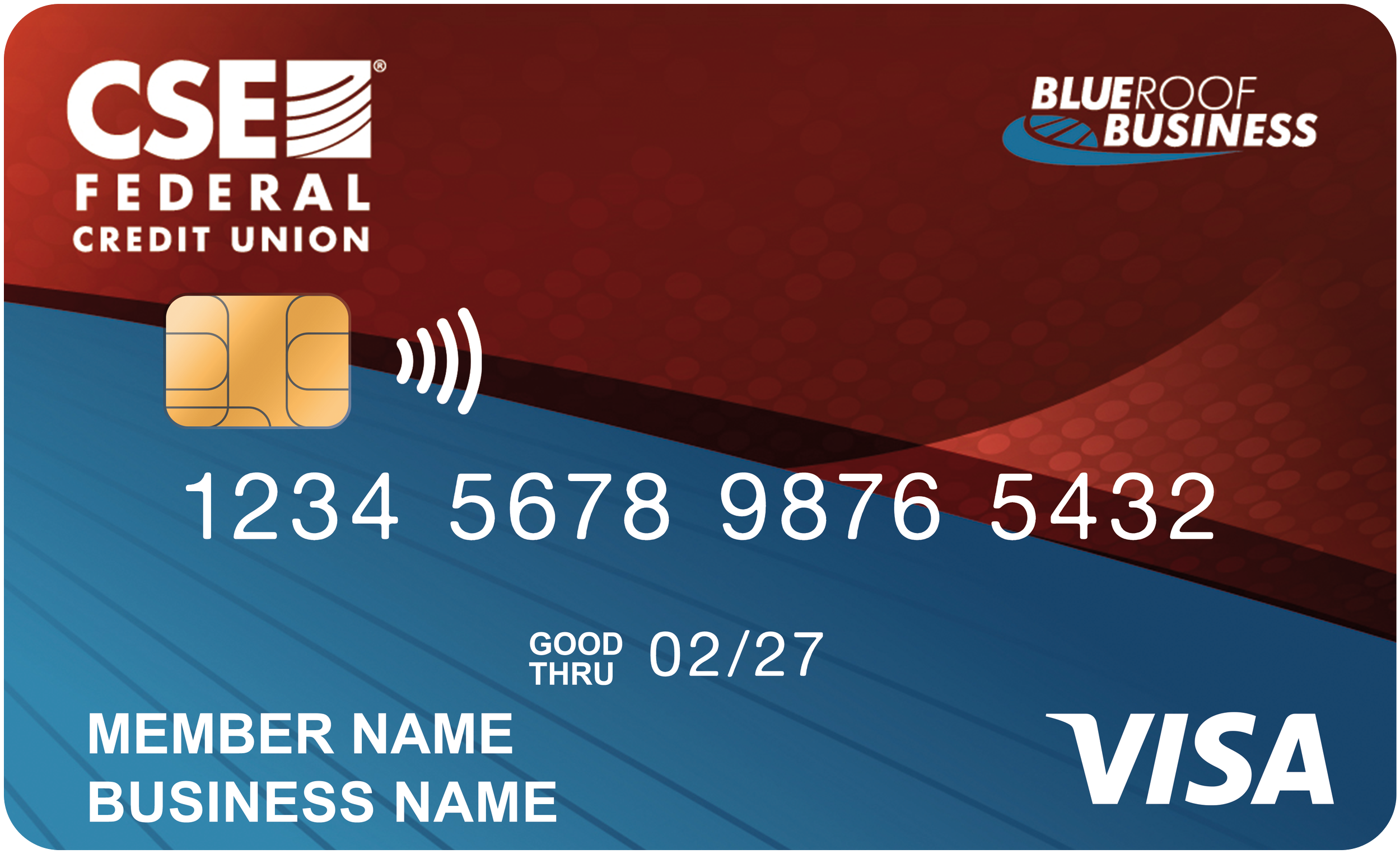 BlueRoof Business Credit Card