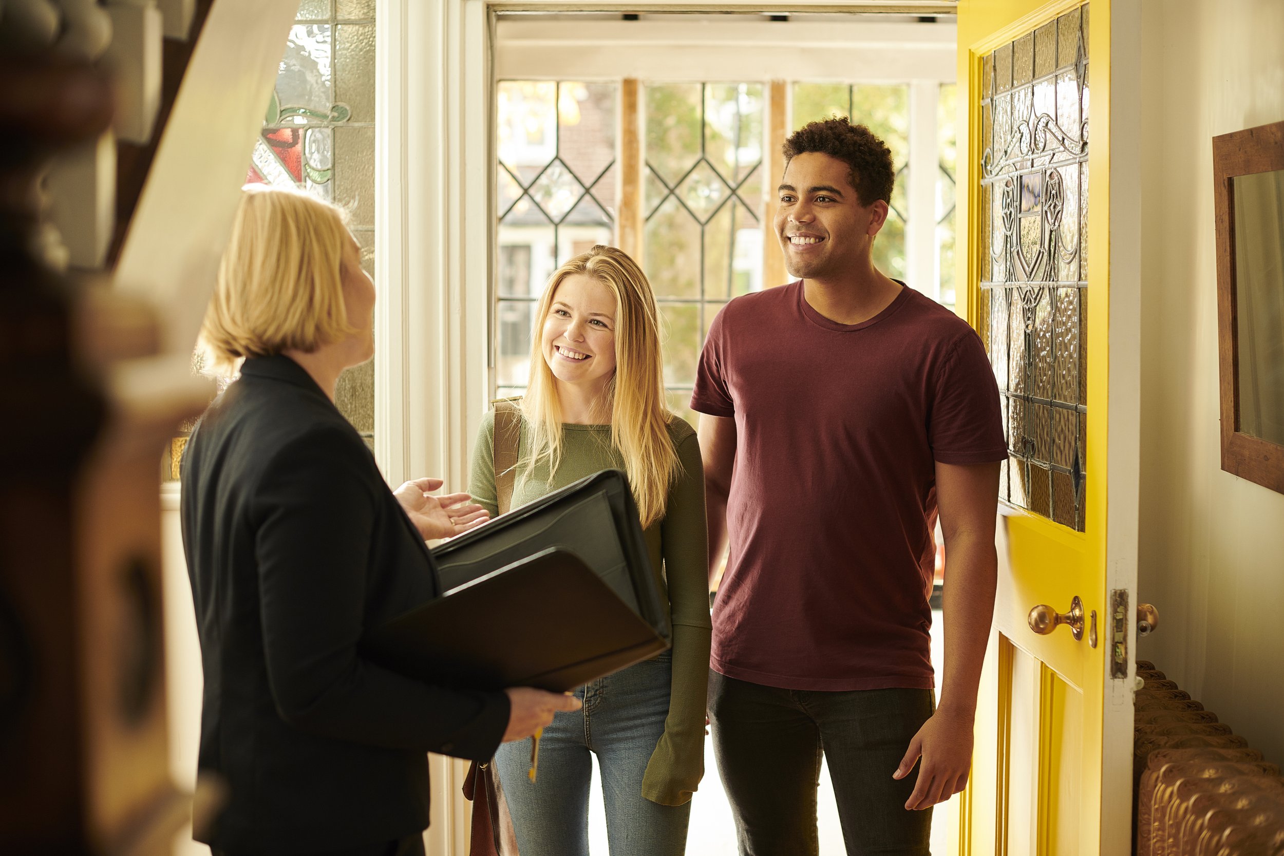 Real Estate Agent