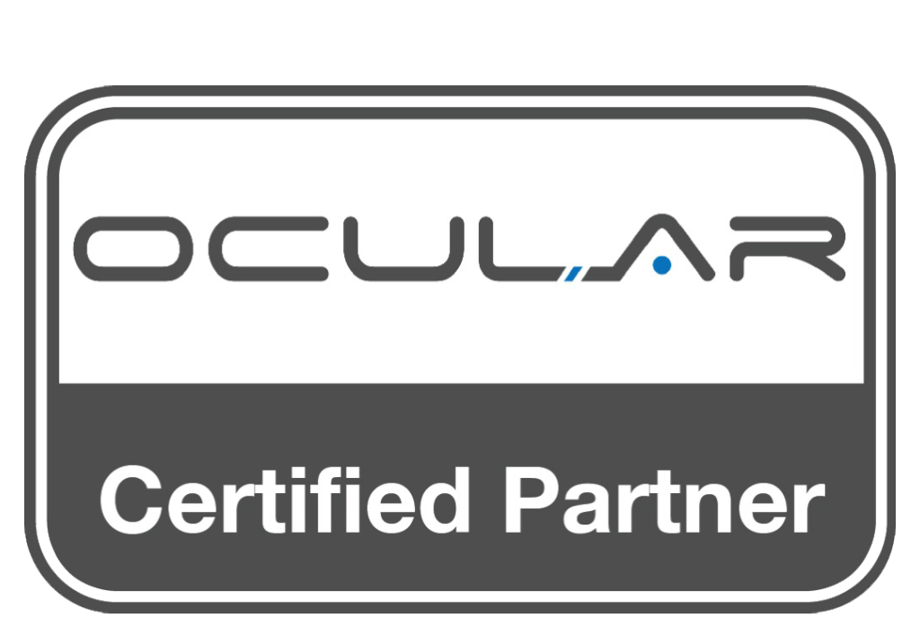 Ocular Certified Partner