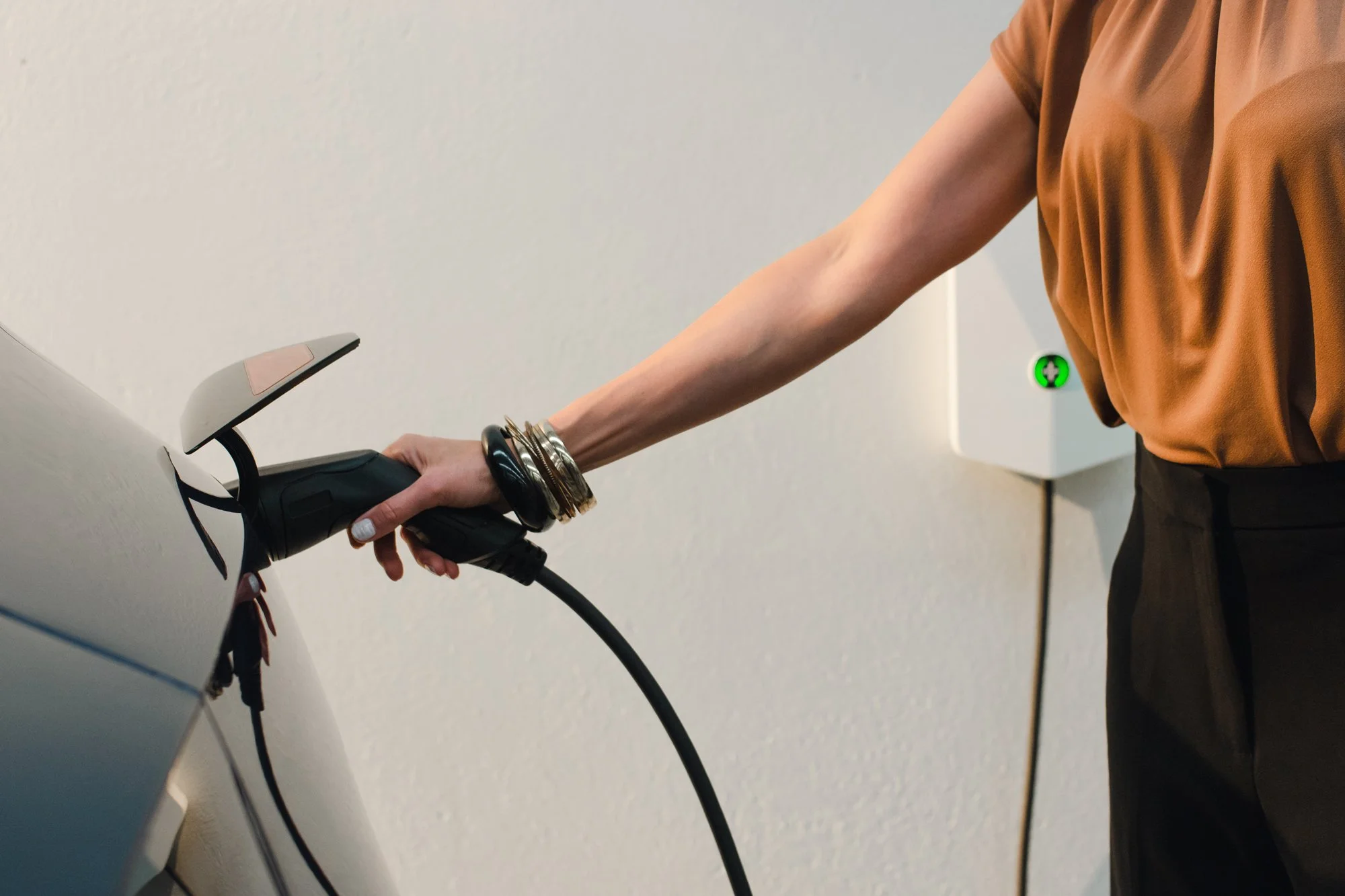 Level 3 DC fast charging