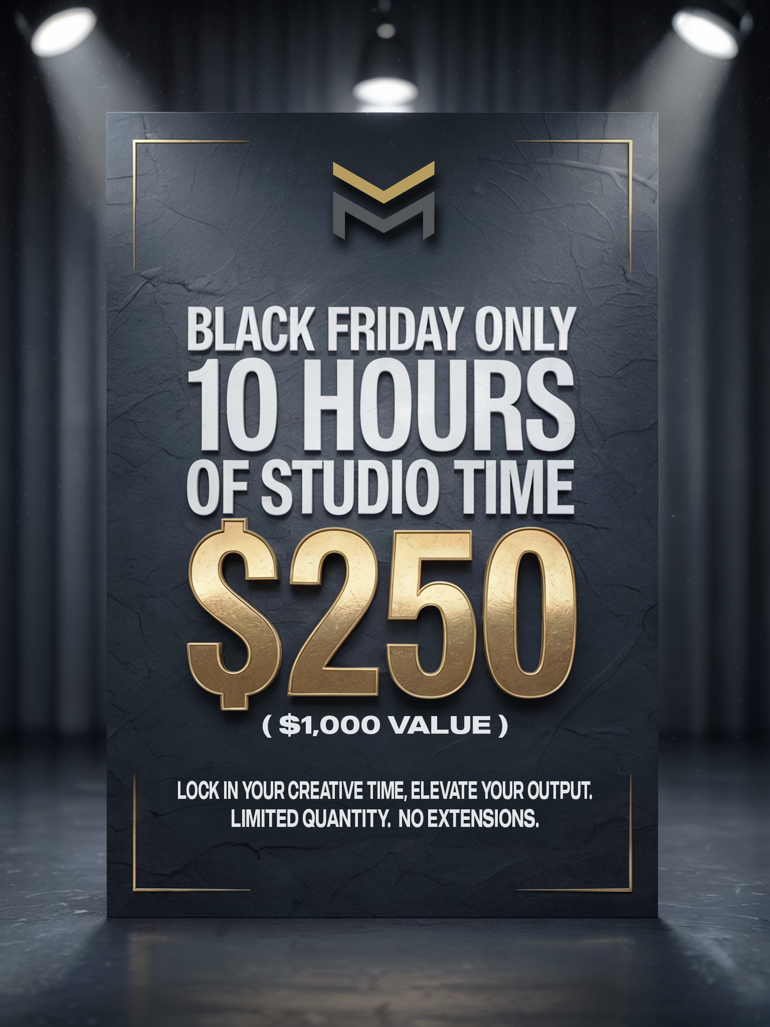 Magnum Opus Black Friday Deal