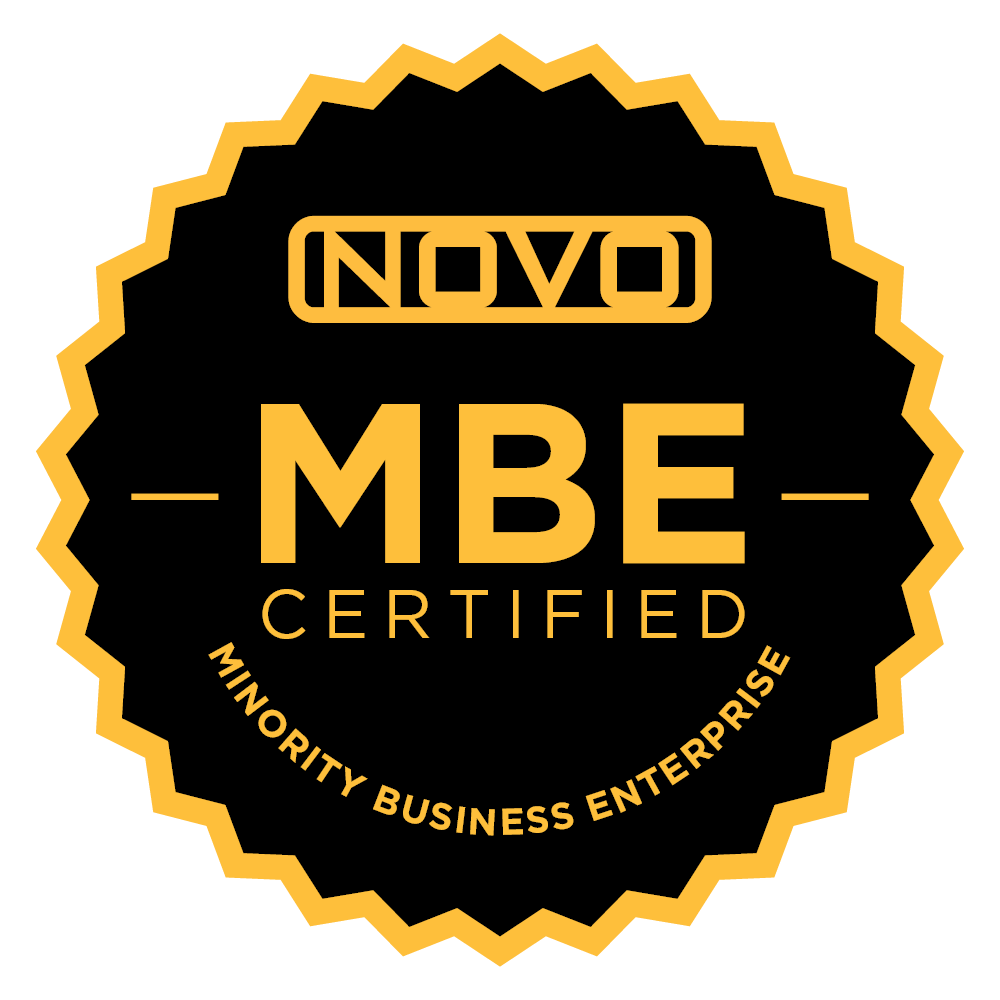 MBE Certified — Minority Business Enterprise