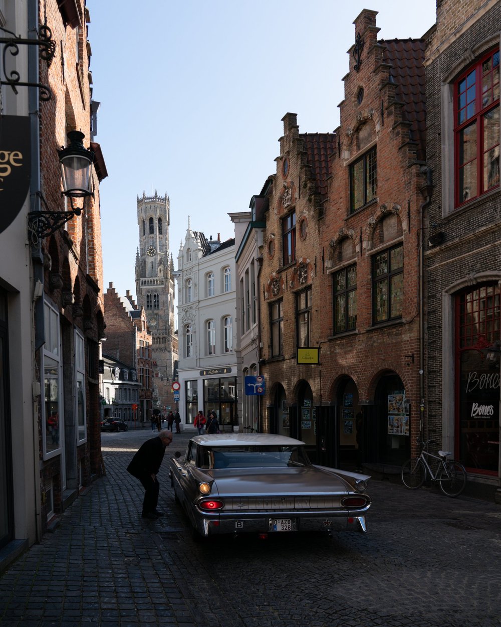 Original photograph before applying the ROUGE preset