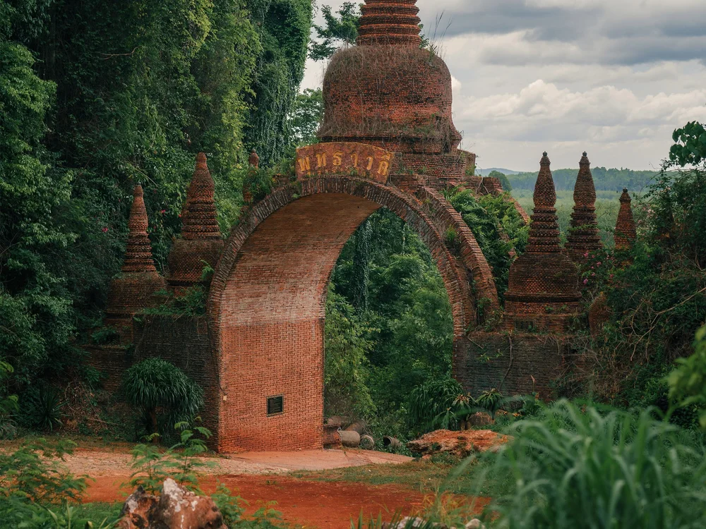 Destination photography for Amazing Thailand