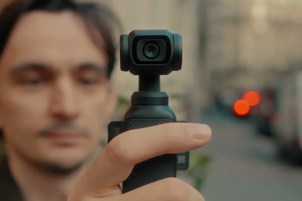 Short-form video content for DJI