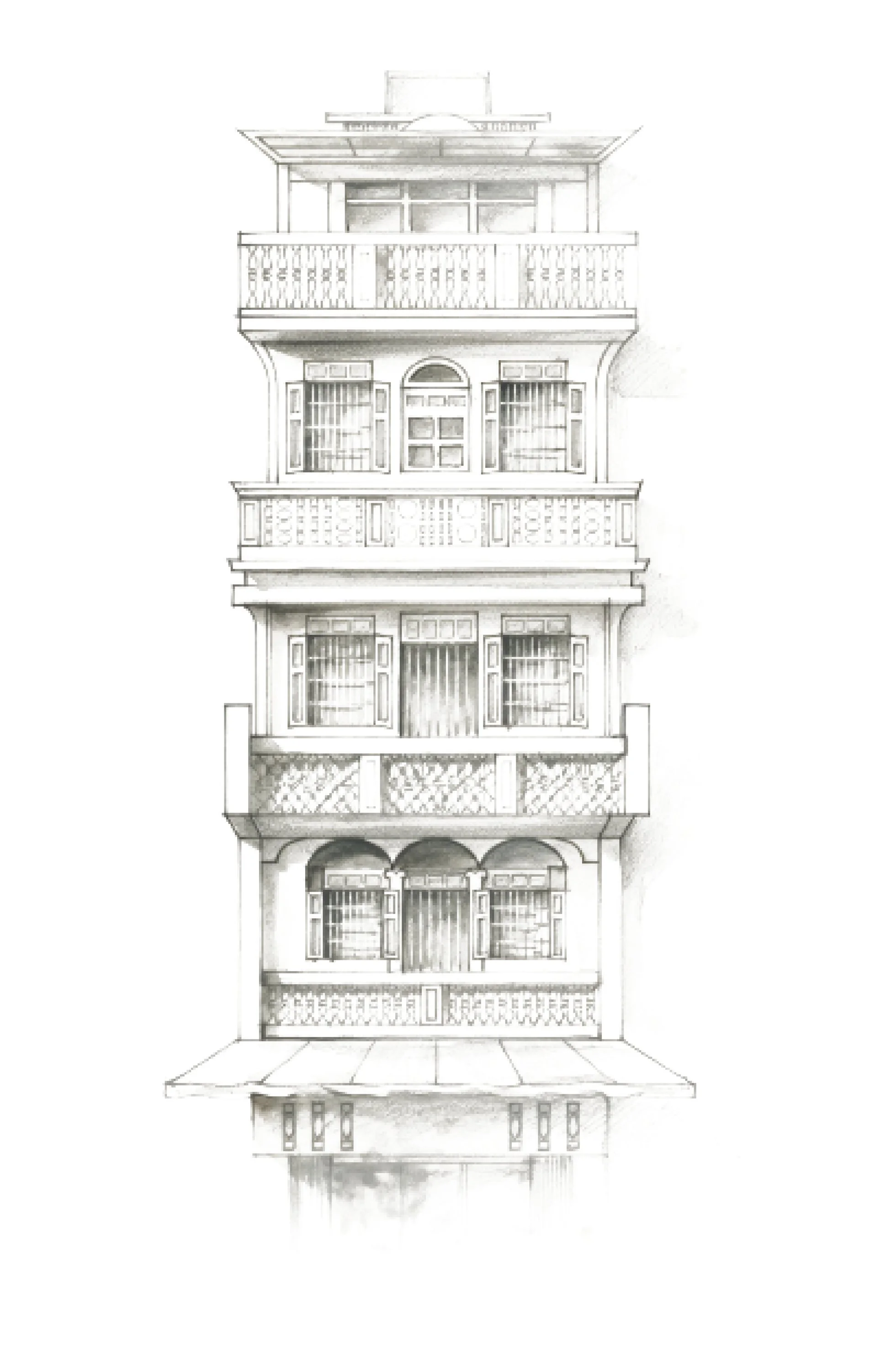 POTONG building
