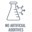 No Artificial Additives Icon