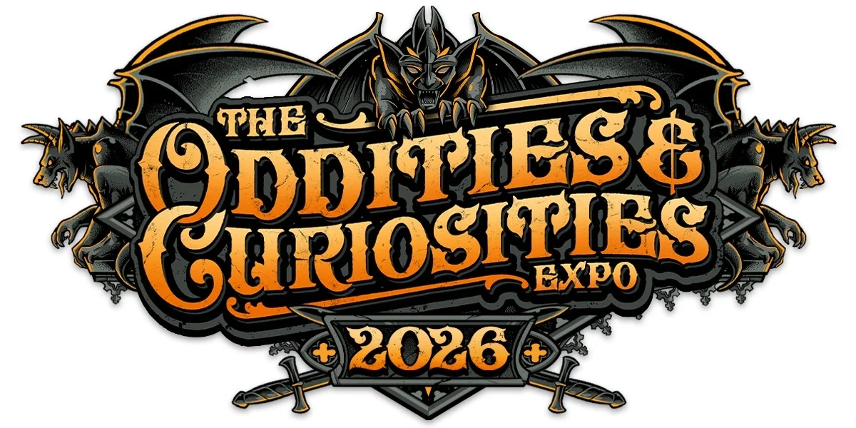 Oddities & Curiosities Expo at Colorado Convention Center