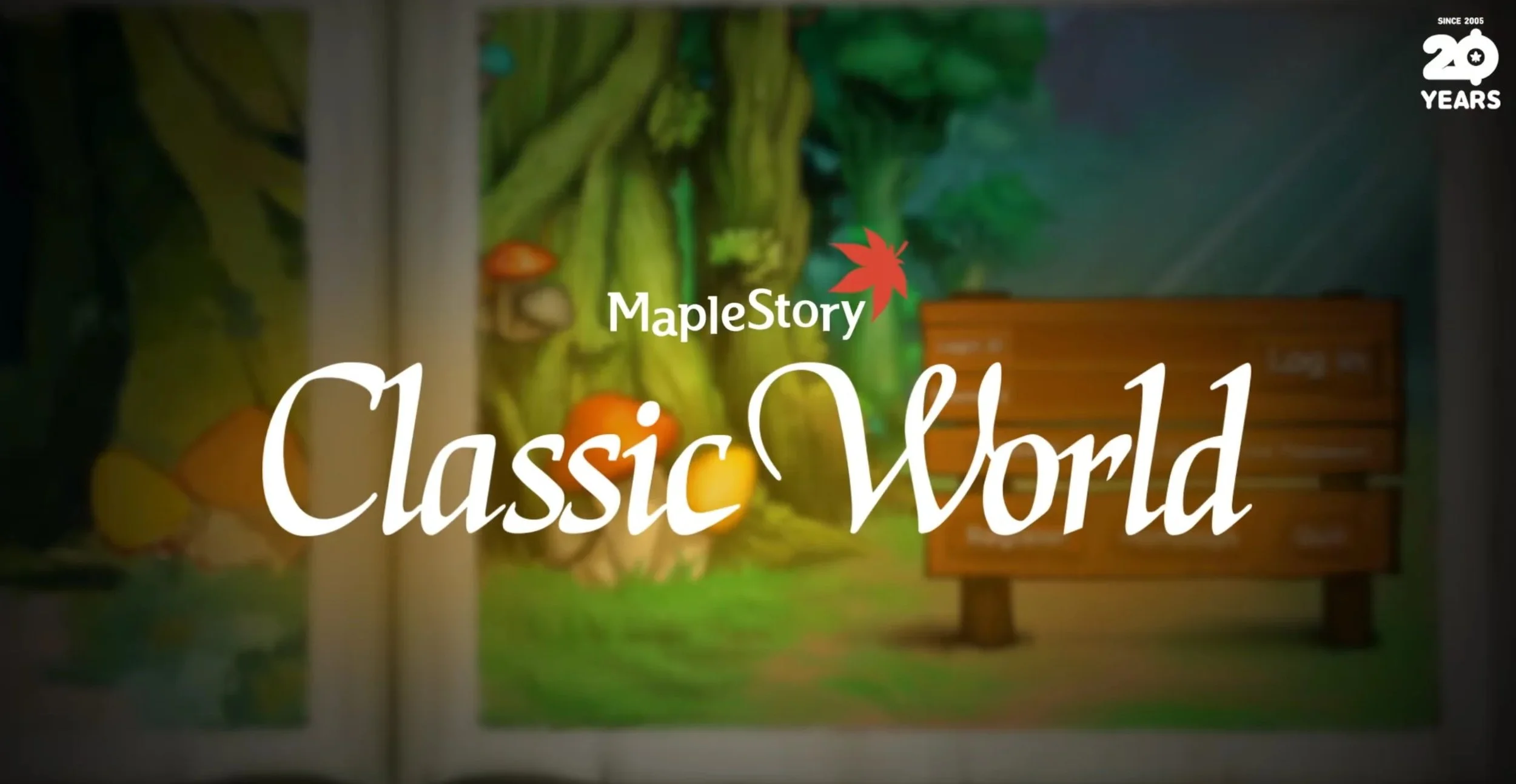 MapleStory Classic