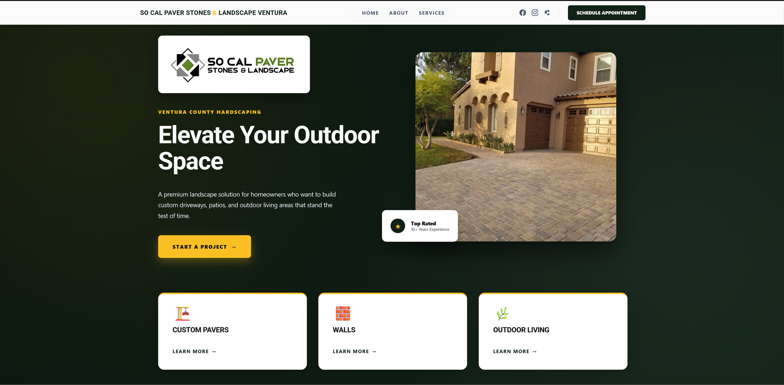 SoCal Pavers & Turf