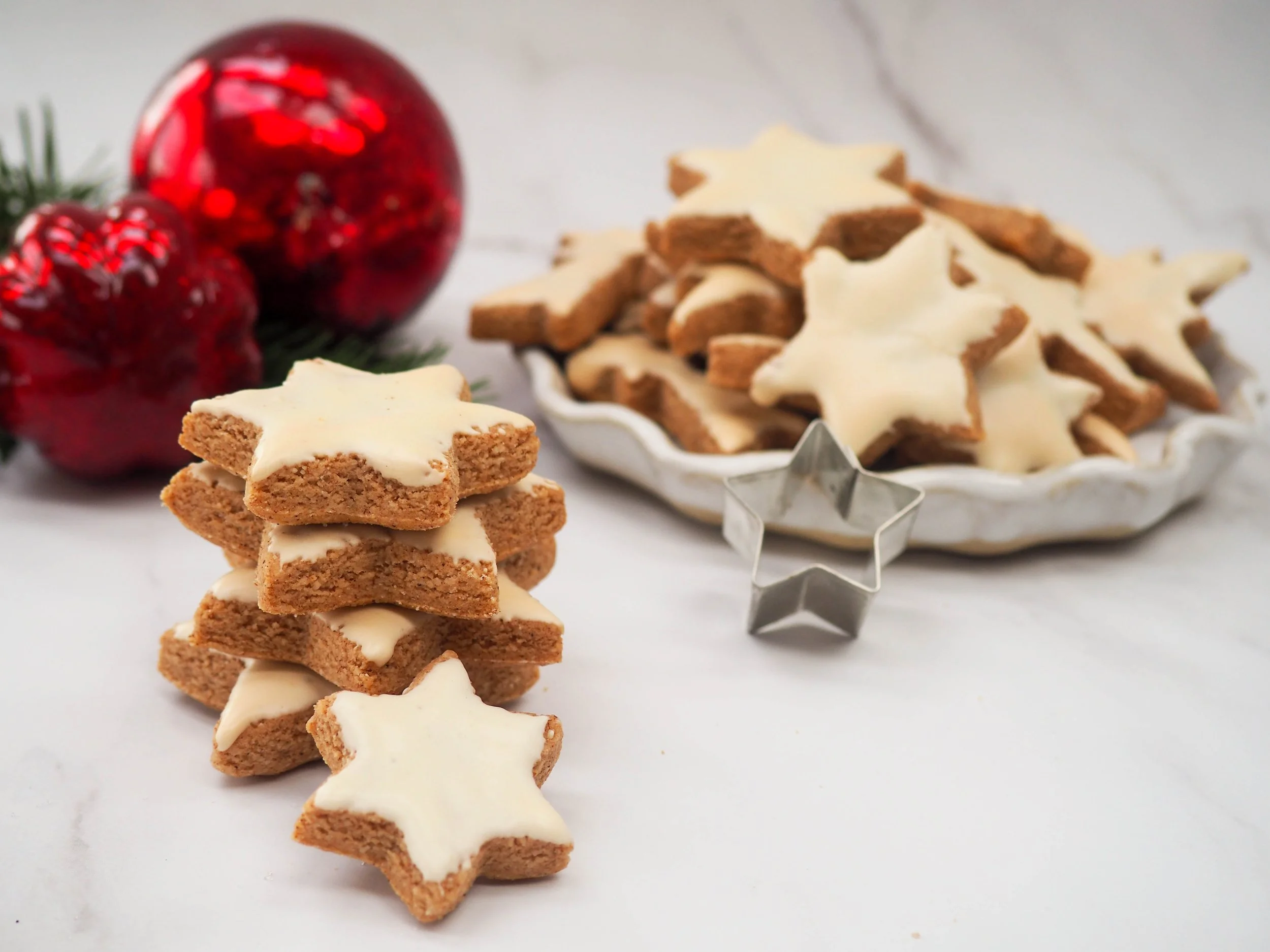 Cinnamon baking from Oh Happy Bake
