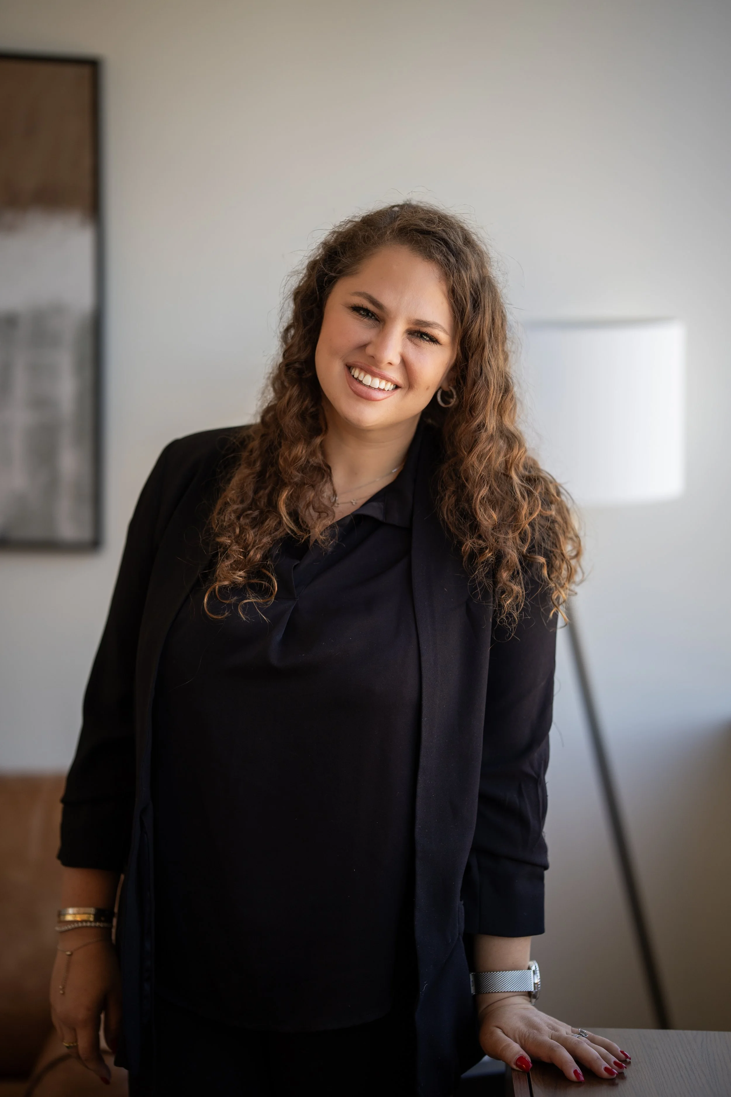 Ilana Grines, licensed marriage and family therapist and certified sex therapist