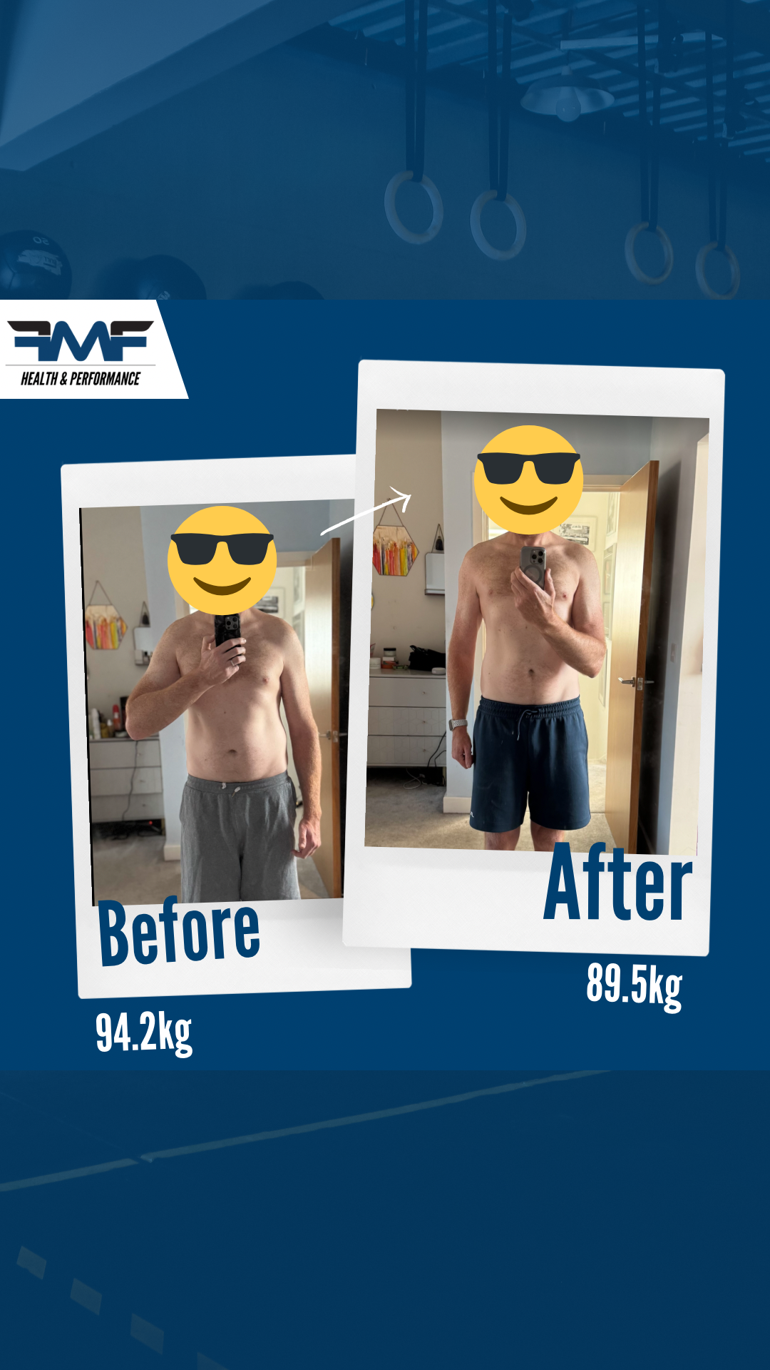 Client transformation 5