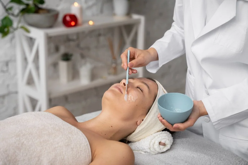 Clinical skin treatment