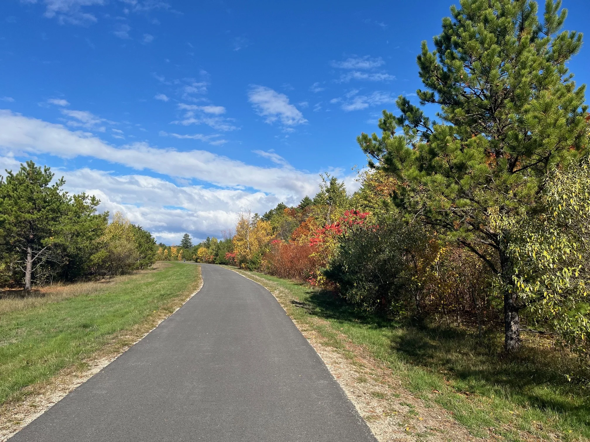 MWV Recreation Path North Conway NH