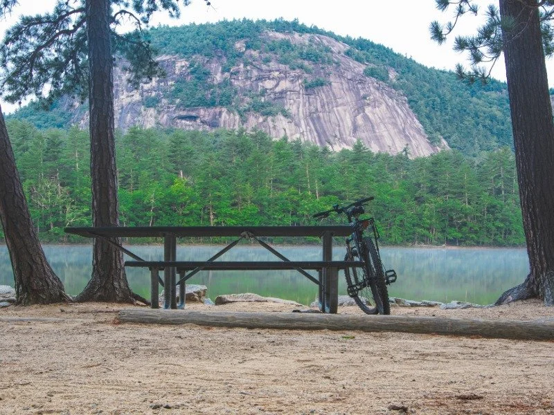 Echo Lake State Park North Conway NH