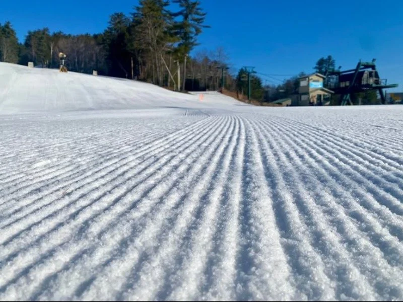 King Pine Ski Area in Madison NH