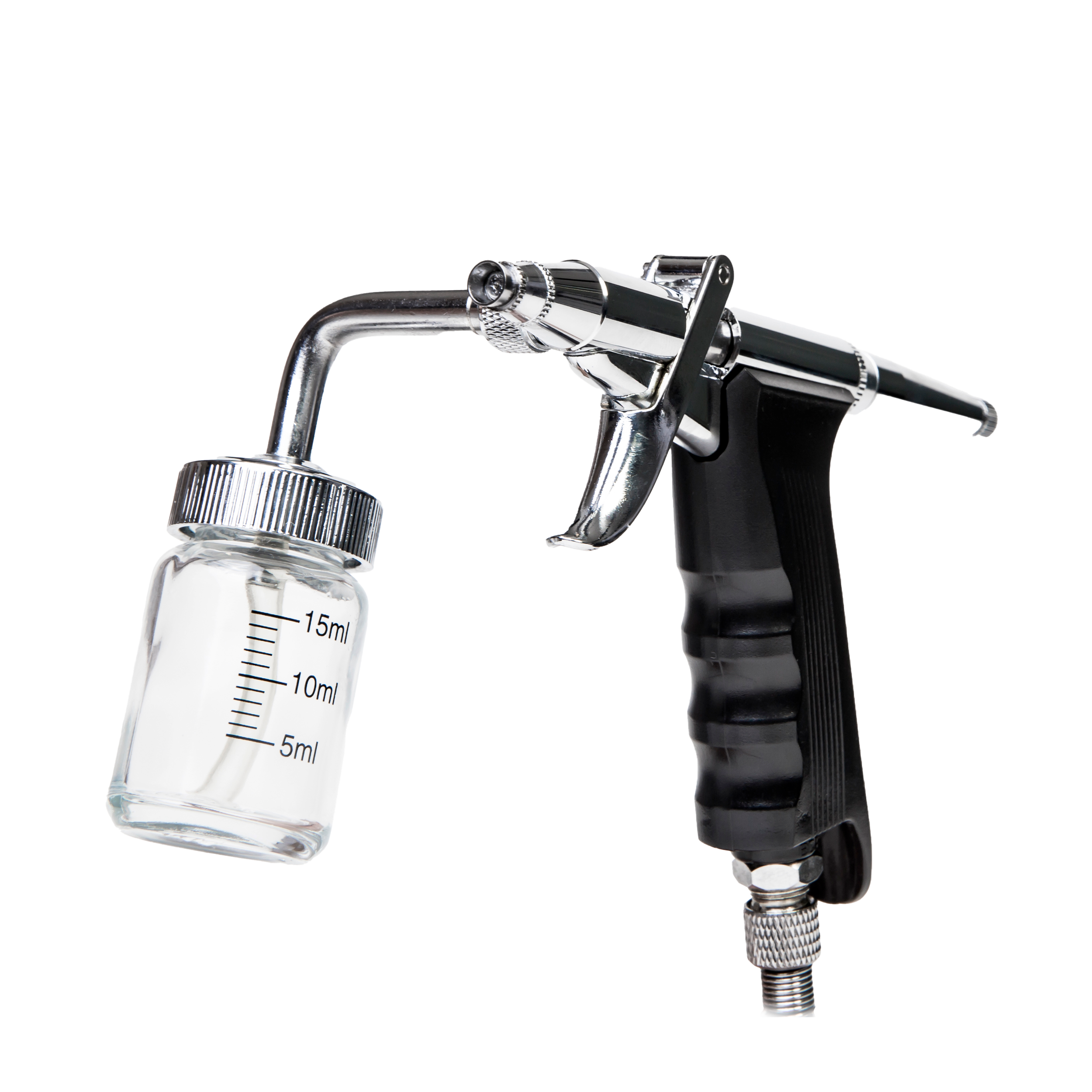Oxygen spray gun