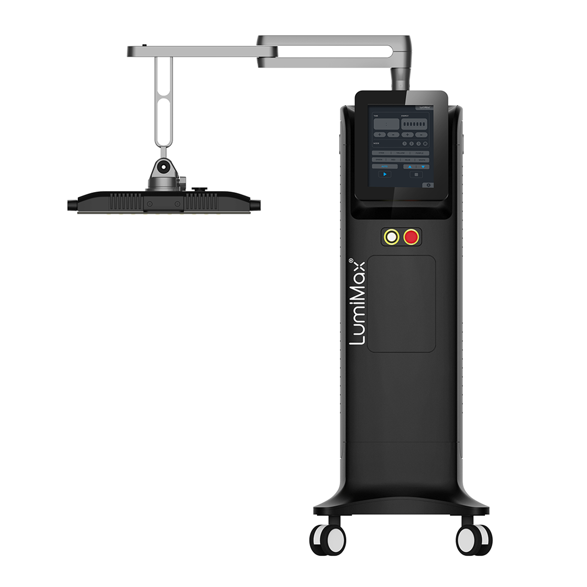 LumiMax LED phototherapy device