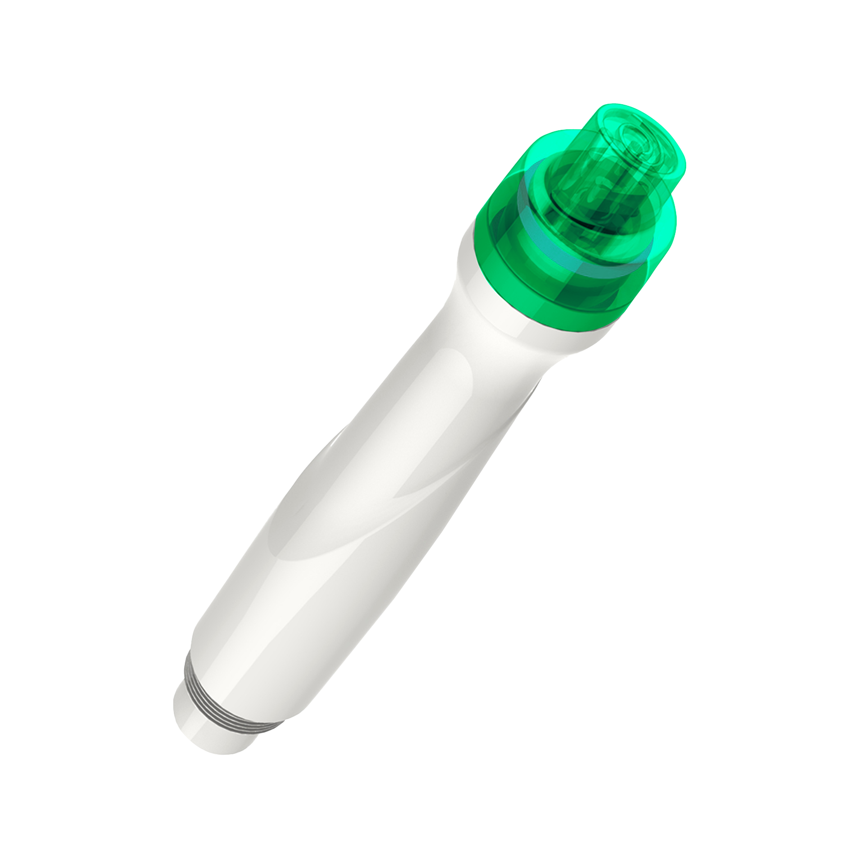 Hydrodermabrasion handpiece