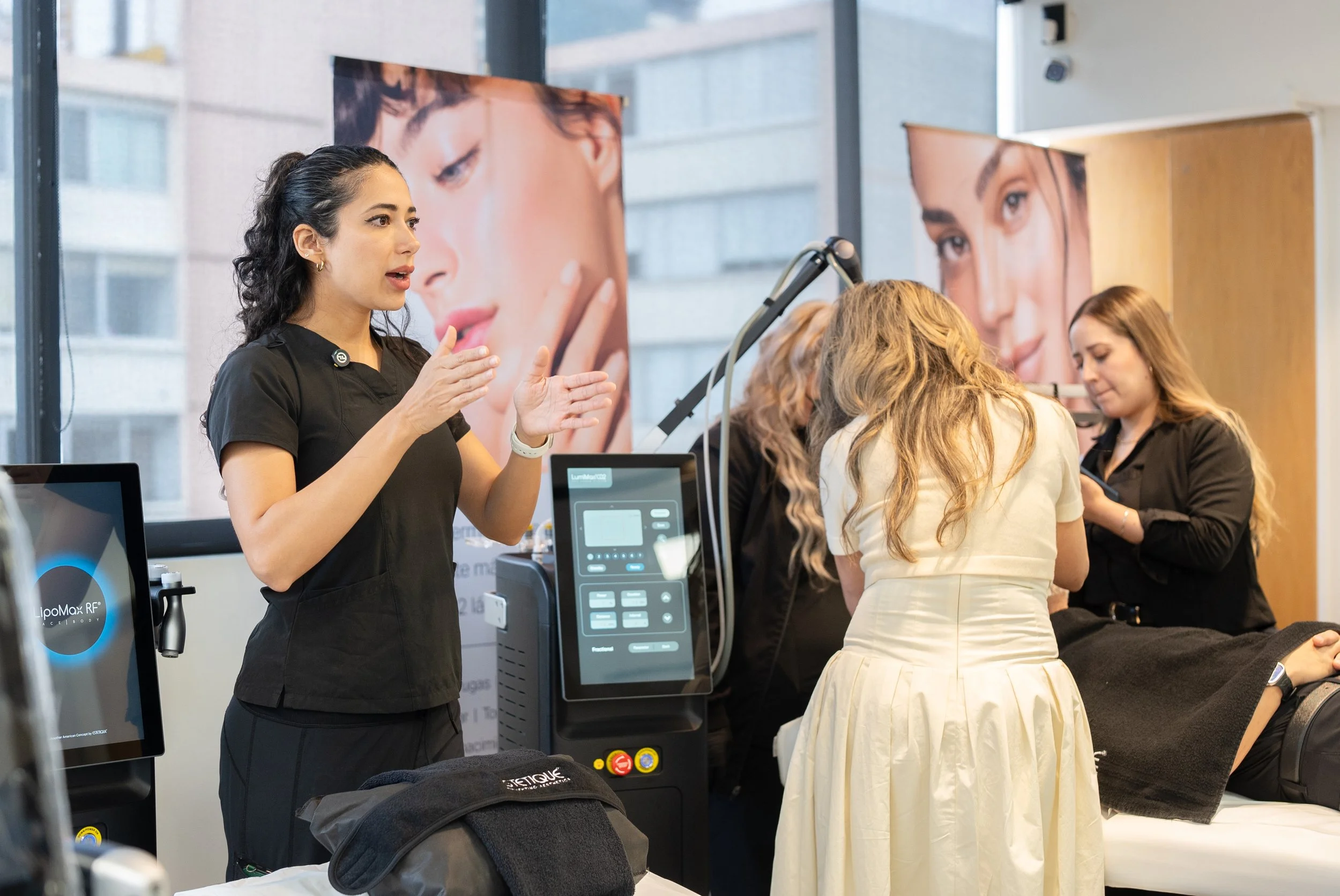 Estetique seminar in Mexico City