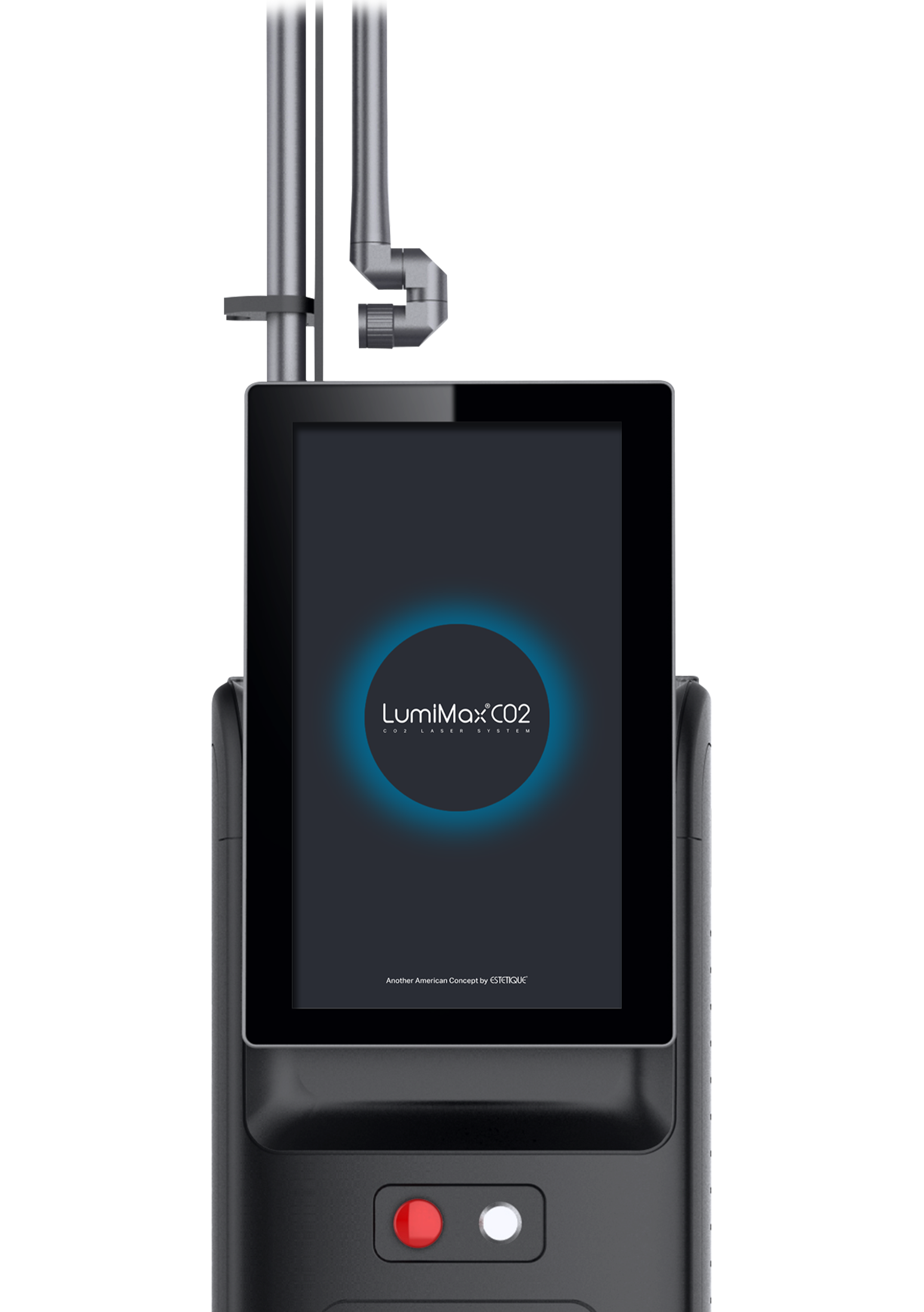 LumiMax CO2 fractional CO2 laser skin resurfacing device